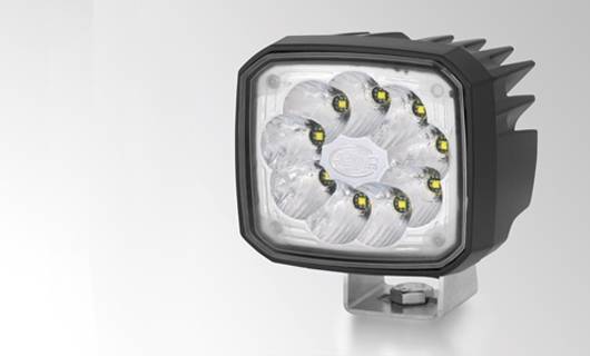 Ultra Beam LED – für vielfältige Einsatzmöglichkeiten