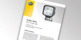 Stručné informace o světlometu Q90 C LED