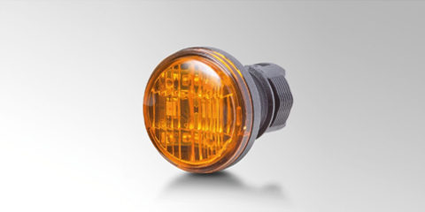 Highly efficient auxiliary indicator from HELLA