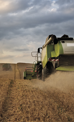 We support agricultural work with innovative product solutions for daily operations