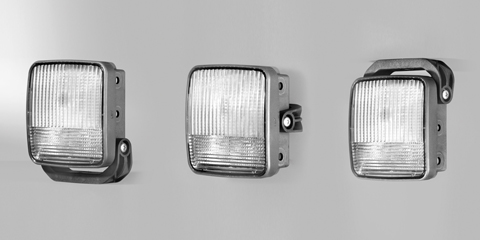 Compact, efficient LED reversing light from HELLA