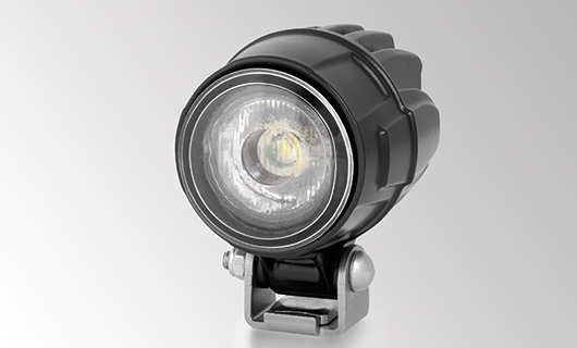 Module 50 LED – the smallest work light from HELLA