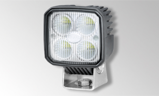 Q90c LED: un prodotto assolutamente versatile con corpo esterno in plastica termoconduttiva
