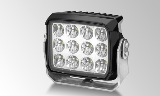 Roklume 380 N: Extraordinaria iluminación para las más duras condiciones de uso