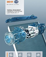 New thermal management catalog for commercial vehicles and transporters