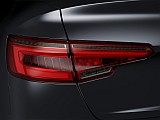 achterlichtcombinatie Audi A4