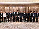 During a recent significant meeting, FORVIA HELLA further strengthened the communication and collaboration with Shanghai Government by insightful discussions with Shanghai government leaders.