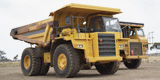 Prodotti per veicoli industria mineraria