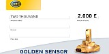 Goldener Sensor