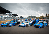 Hella Pagid Hauptsponsor des Motorsport-Teams racing one