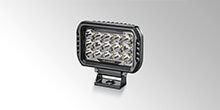 The HELLA VALUEFIT 450 LED is an LED high beam headlamp for universal use.