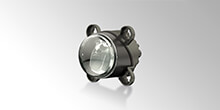 LED-Abblendscheinwerfer R 80