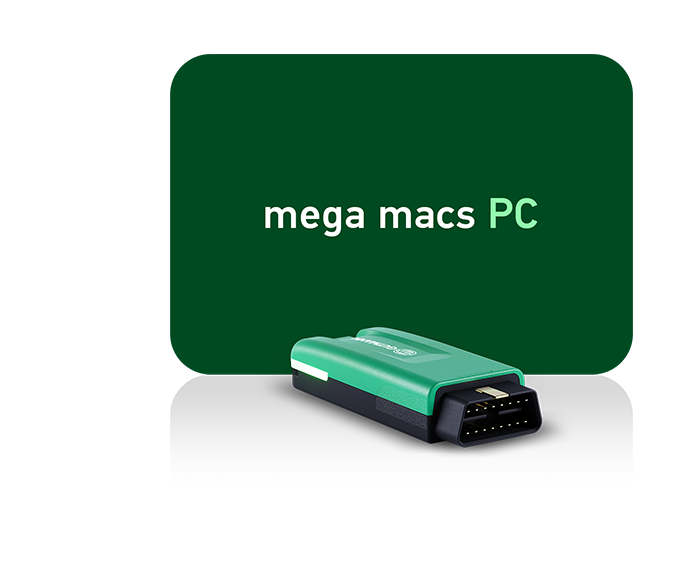 mega macs PC — Tuning para o PC da sua oficina
