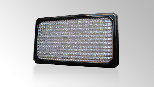 Flat and extremely energy-efficient: the Flat Beam 1000 LED