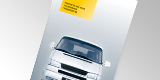 Voertuigspecifieke catalogus VW bestelwagens