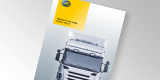 Katalog produktów do samochodów ciężarowych Scania