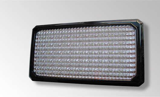 Vlak en extreem energiezuinig: de Flat Beam 1000 LED