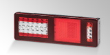 Voll-LED-Heckleuchte für 24 V-Truck und -Trailer