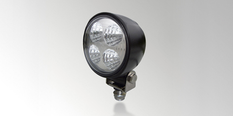 Kompaktowy reflektor roboczy LED Modul 70 LED III generacji, okrągły, marki HELLA