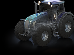 Agricultural machinery