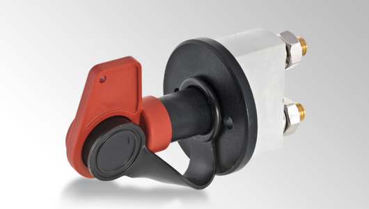 HELLA battery isolator switch—high-quality functional safety
