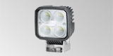 Q90 compact LED: ideaal als vervanging voor halogeenwerklampen