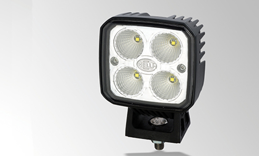 Q90 LED – mit Thermo-Pro-Kunststoffgehäuse