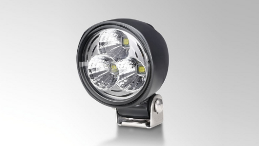 Kompaktes Highlight: Der HELLA Modul 70 LED Generation IV