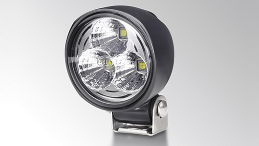 Module 70 LED work light for small installation spaces