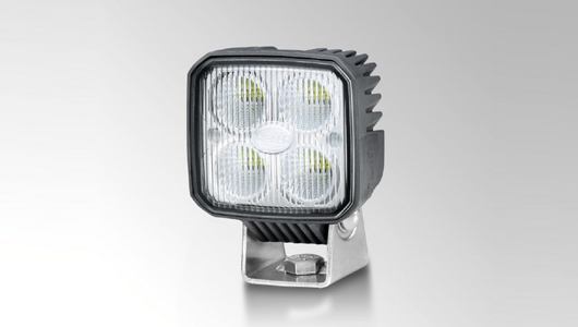 Ein echtes HELLA Highlight: Der Q90 LED