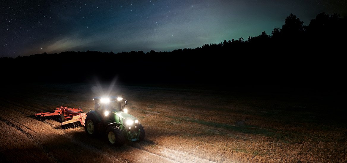 LED Arbeitsscheinwerfer für Traktor & Landwirtschaft