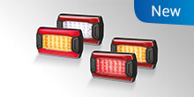 DuraLED PRIME rear signal lamp