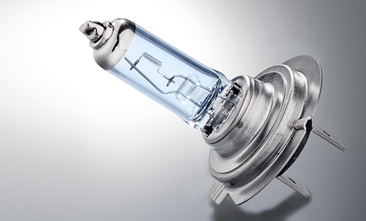 HELLA unites optics and efficiency in a bulb.