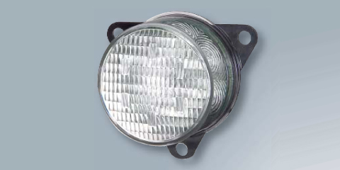 Modular LED rear combination lamp, 011 172, Ø 55 mm from HELLA