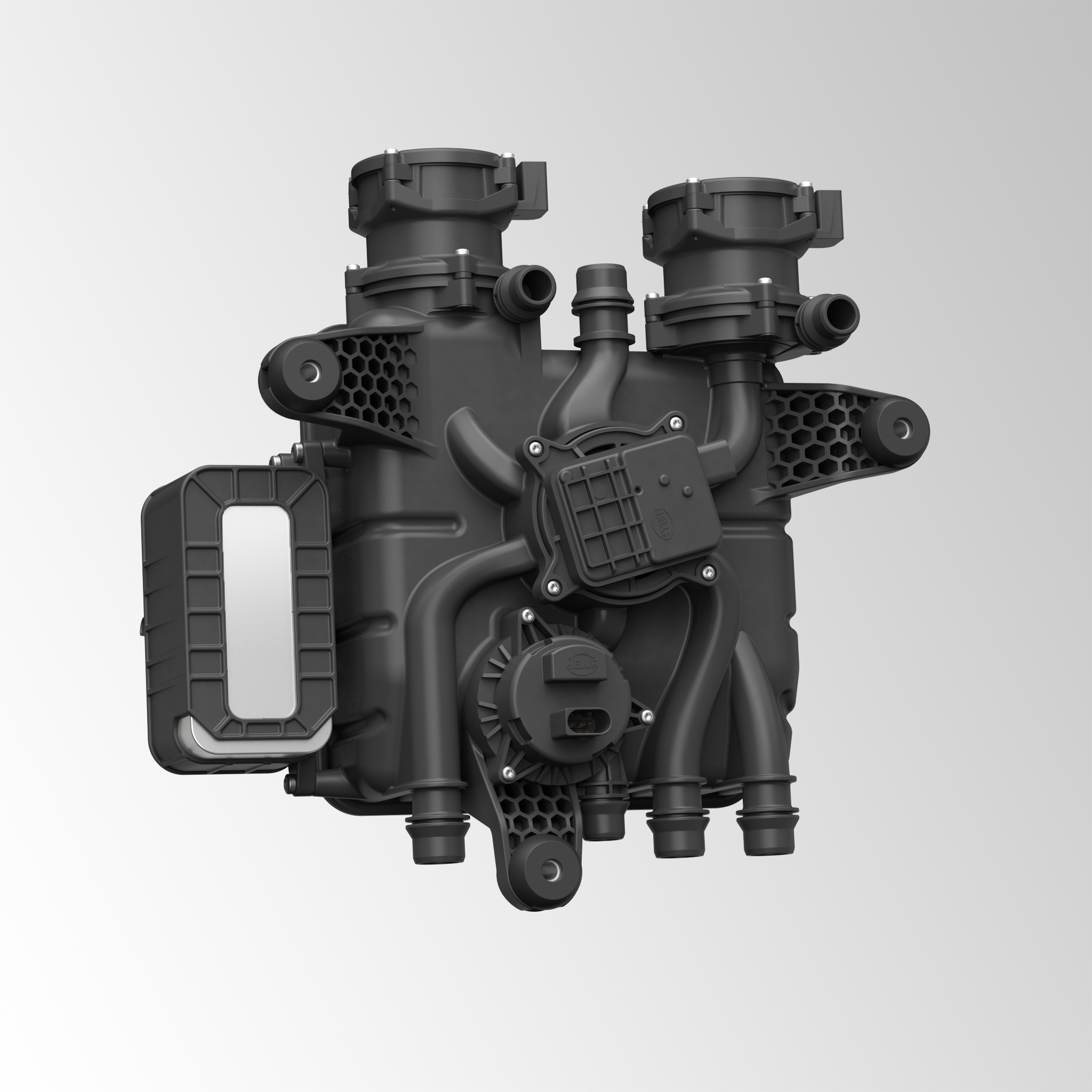 Thermal Management CCH FORVIA HELLA