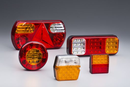 Mehrfunktionsleuchten