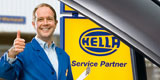 Hella Service Partner Search
