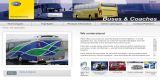 Buses & Coaches microsite