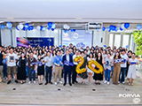 佛瑞亚海拉亚洲区总部20周年庆典