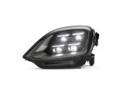 Each headlamp has more than 32,000 intelligently and individually controllable LED pixels
