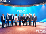 Faurecia and HELLA celebrate their 30th anniversaries in China jointly under the FORVIA umbrella.