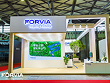 GSA 2024 FORVIA 提出了可持续发展的愿景，并加快了范围 3 的步伐