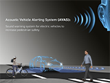 Acoustic Vehicle Alerting System