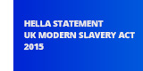 UK modern slavery act compliance statement