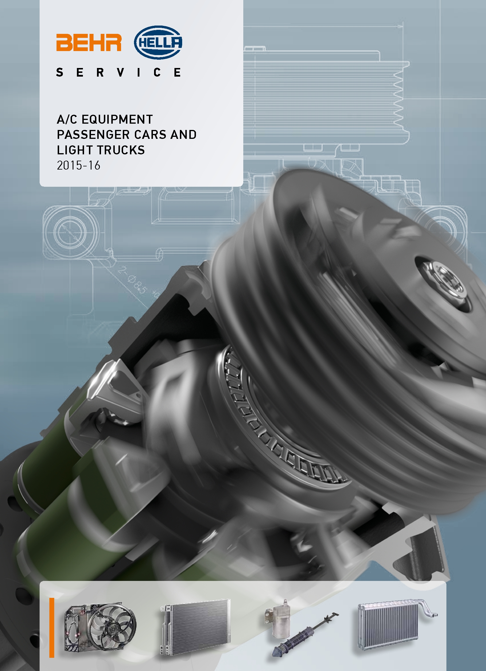 Technique & Produits / 16.02.2015 HELLA