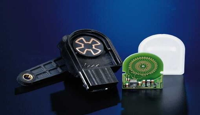 ヘッドライトレべリング装置のセンサー内蔵型制御ユニット（SIECU）