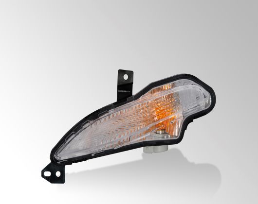 Posūkių indikatorių produktai: posūkio indikatorius su lempute, „Peugeot 308 GT“