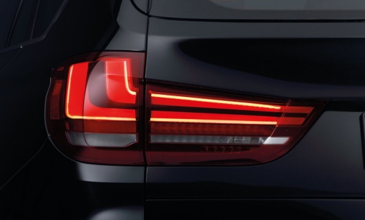 „Full LED“ galinis žibintas BMW X5 automobiliui