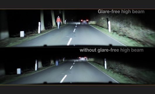 Vertikalioji apšvietimo reguliavimo sistema pavojingose situacijose