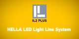 Vídeo com instruções de montagem da banda de luz IL2 PLUS.